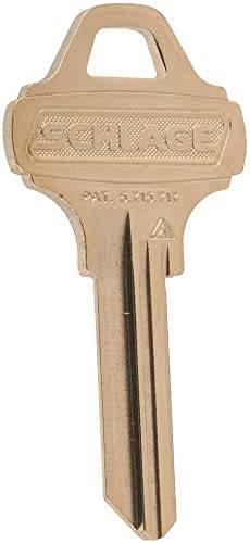 Schlage 35-102 C Emergency Key Blank